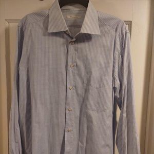 Camicissima - Slim fit Shirt - Large - 16.5